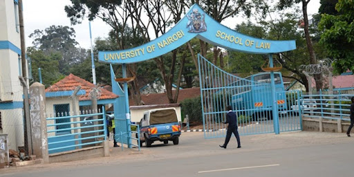 University Of Nairobi School Of Law