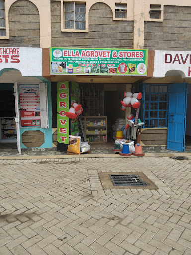 Ella Agrovets & Stores