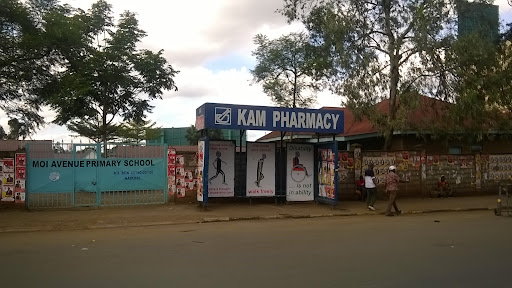 Moi Avenue Primary School
