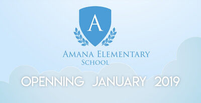Amana Elementary School Karen