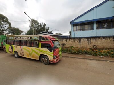 Arya Boys Secondary School-Ngara
