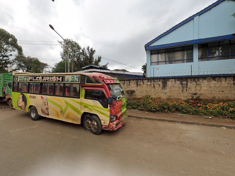 Arya Boys Secondary School-Ngara