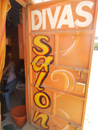 Divas Beauty Parlour.
