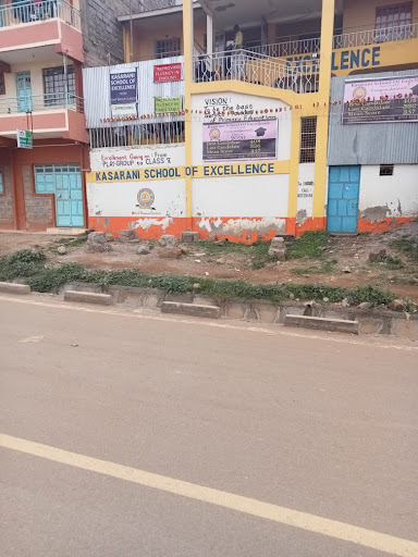 Kasarani School Of Excellence