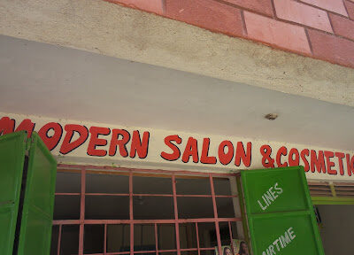 Modern Salon & Cosmetics