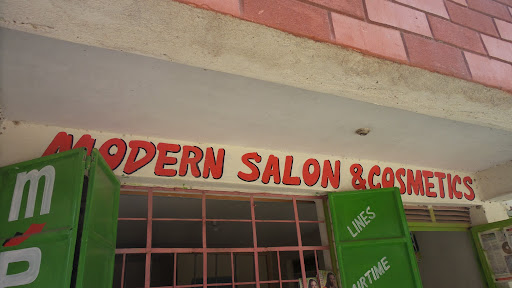 Modern Salon & Cosmetics