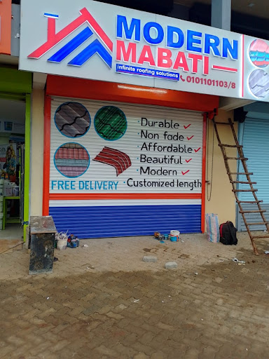 Modern Mabati-Kenol Branch