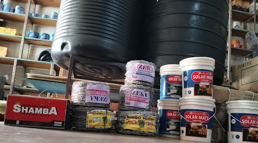 Eldoret Hardwares Ltd