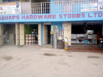 Gohaps Hardware Stores Ltd