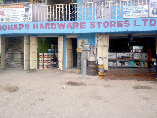 Gohaps Hardware Stores Ltd