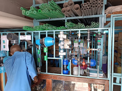 Kitui Kyangunga Plumbering And Hardware