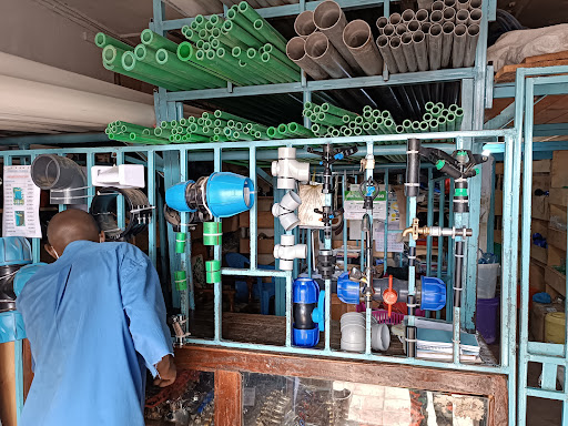 Kitui Kyangunga Plumbering And Hardware