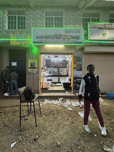 Gitoro Hardware Ltd