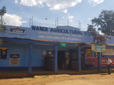 Nandiy Tools & Agricultural Stores Ltd