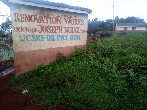 Uceke-Ini Pri Sch
