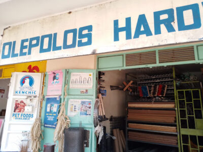 Olepolos Hardware Investments