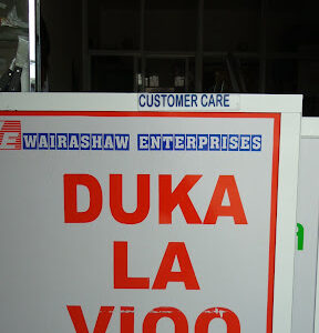 Wairashaw Enterprises Hardware