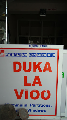 Wairashaw Enterprises Hardware