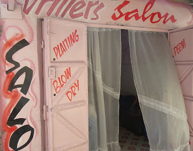 Drillers Salon