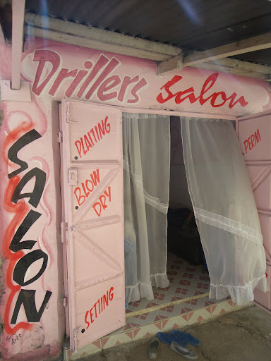 Drillers Salon