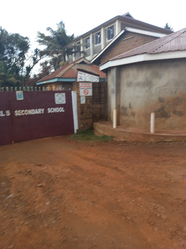 Muthurwa Girls Secondary School