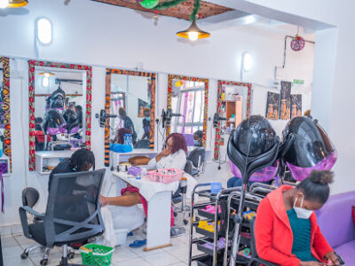 Mavella Salon & Barber