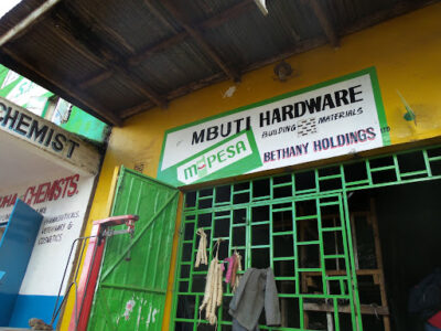Mbuti Hardware
