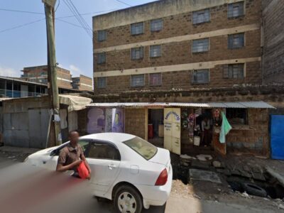 Ngina Hair Salon Shop No 2