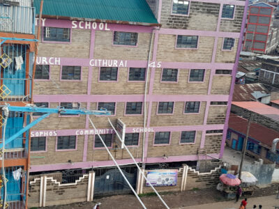 Sophos Community School