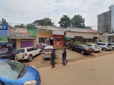 Marnyambura Hardware And Beauty Salon