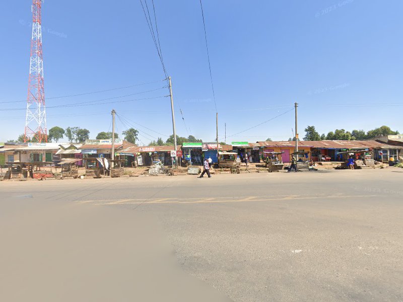 Kaplong Mitindo Hardware