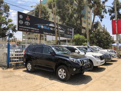 World Automobile K