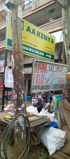 Aa Kenya - Kahawa Sukari Branch