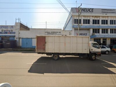 Nyanza Engineering & Hardware Ltd.