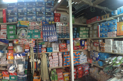 Current Electricals & Hardware
