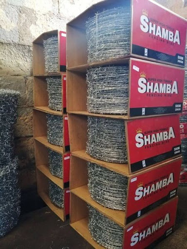 Wire Products Ltd (Shamba)