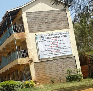 Riabai High School(Riabz)