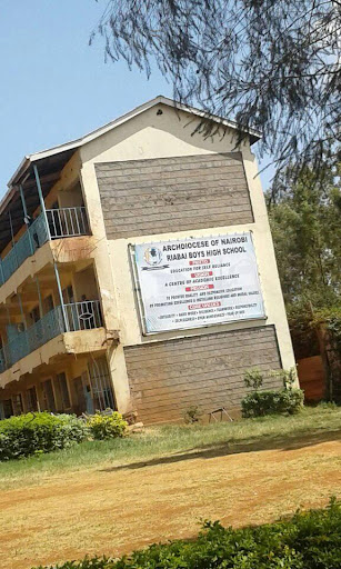 Riabai High School(Riabz)