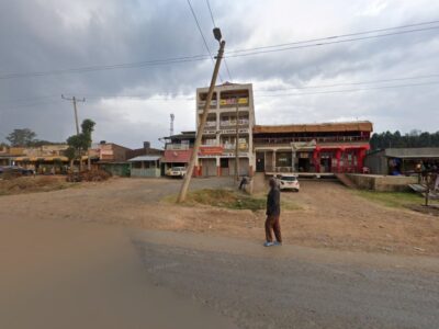 Safari Super Paints & Hardware Ltd