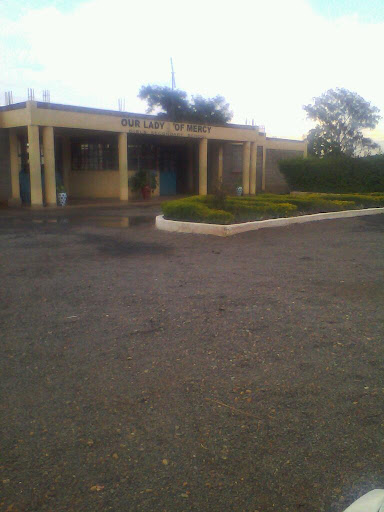 Our Lady Of Mercy Shauri Moyo (Pri)
