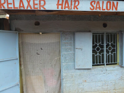 Relaxer Hair Salon