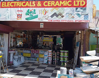Webuye Plumbing Electrical And Ceramic Ltd.