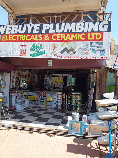 Webuye Plumbing Electrical And Ceramic Ltd.