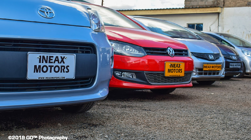 Ineax Motors Kenya