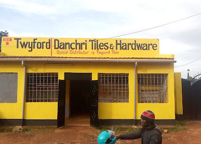 Danchri Tiles &Hardware