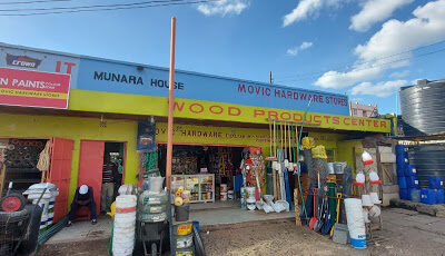 Movic Hardware Stores Ltd