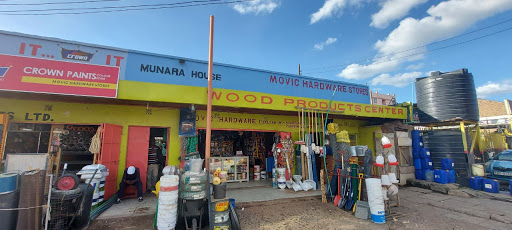 Movic Hardware Stores Ltd