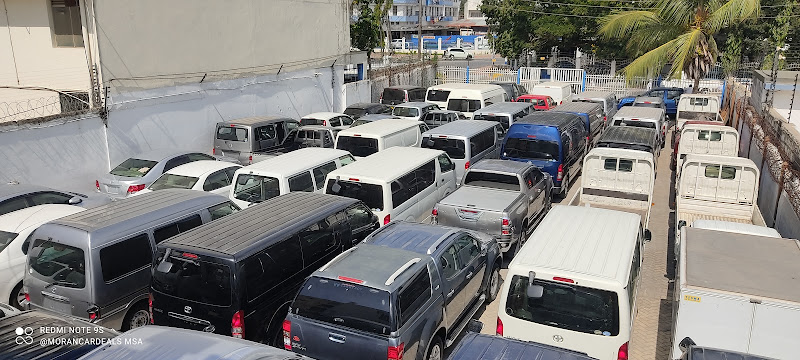 Moran Car Deals Mombasa
