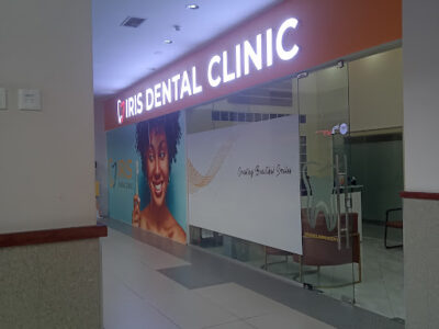Iris Dental Clinic, Imaara Mall