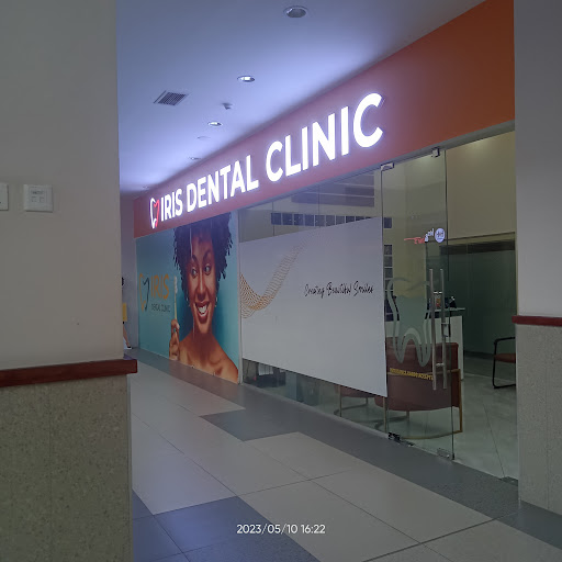 Iris Dental Clinic, Imaara Mall